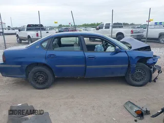 2004 Chevrolet Impala с VIN 2G1WF52E149276061, выставлен на аукционе IAAI как лот 42335149 с пробегом 252 045 миль миль и . История ставок и продаж доступна на DreamBid. Изображение 14.
