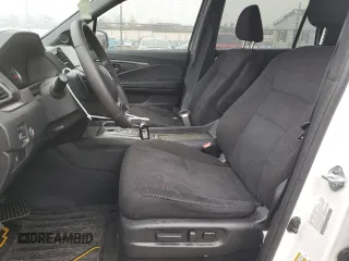 2022 Honda Pilot Sport with VIN 5FNYF6H32NB092272, listed as a Copart auction lot 47197305 with 20,770 mi miles and Salvage Title. Bid and sale history available at DreamBid. Image 7.