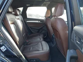 2017 Audi Q5 Premium Plus z VIN WA1M2AFP3HA053538, wystawiony jako IAAI lot #41866353 z przebiegiem 98 727 mil mil oraz . Historia ofert i sprzedaży dostępna na DreamBid. Obrazek 8.