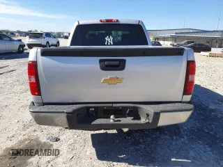 2013 Chevrolet Silverado 1500 LT with VIN 3GCPCSEA3DG179607, listed as a Copart auction lot 47359965 with Not Provided miles and Salvage Title. Bid and sale history available at DreamBid. Image 6.