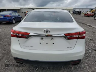 2013 Toyota Avalon XLE with VIN 4T1BK1EB8DU046673, listed as a Copart auction lot 51226865 with 216,227 mi miles and Clean Title. Bid and sale history available at DreamBid. Image 6.