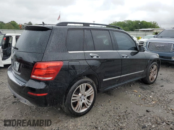 2013 Mercedes-Benz GLK with VIN WDCGG5HBXDG012922, listed as a Copart auction lot 52219585 with 146,720 mi miles and Clean Title. Bid and sale history available at carsss.com. Image 3.