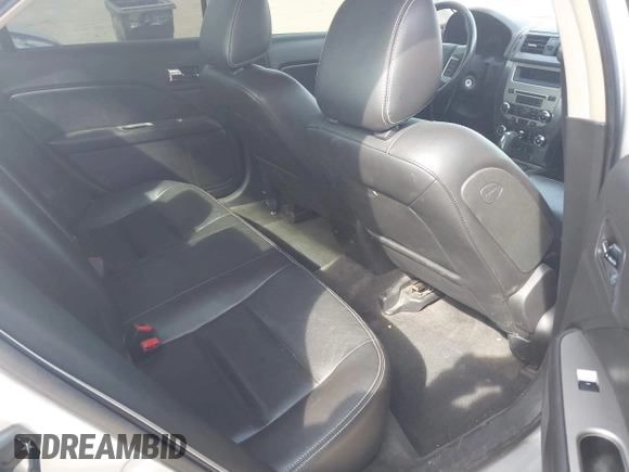 2010 Ford Fusion SEL with VIN 3FAHP0JA3AR319633, listed as a IAAI auction lot 42054868 with 126,153 mi miles and . Bid and sale history available at DreamBid. Image 8.