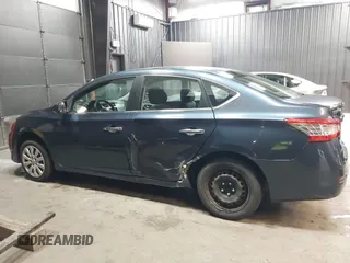 2014 Nissan Sentra S with VIN 3N1AB7AP4EL667685, listed as a IAAI auction lot 41697557 with 133,447 mi miles and . Bid and sale history available at DreamBid. Image 14.