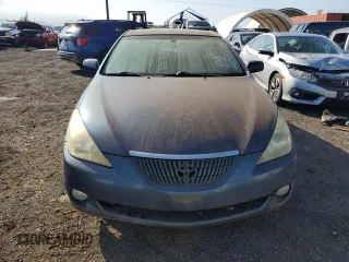 2004 Toyota Solara SE with VIN 4T1CA30P54U022286, listed as a Copart auction lot 44254575 with 111,108 mi miles and Salvage Title. Bid and sale history available at carsss.com. Image 5.