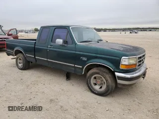 1993 Ford F-150 with VIN 1FTEX15N3PKB62909, listed as a Copart auction lot 87203374 with 226,663 mi miles and Clean Title. Bid and sale history available at carsss.com. Image 4.