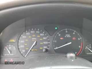2000 Saturn SL with VIN 1G8ZH5288YZ152688, listed as a Copart auction lot 82878673 with 167,140 mi miles and Salvage title. Bid and sale history available at DreamBid. Image 9.
