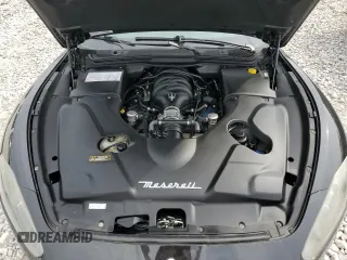 2008 Maserati GranTurismo с VIN ZAMGJ45A480034390, выставлен на аукционе Copart как лот 59290025 с пробегом 54 645 миль миль и Чистый • Clean title. История ставок и продаж доступна на DreamBid. Изображение 11.