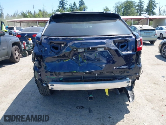 2021 Lexus RX 450h с VIN 2T2HGMDA8MC071897, выставлен на аукционе IAAI как лот 42392067 с пробегом 24 815 миль миль и . История ставок и продаж доступна на DreamBid. Изображение 18.