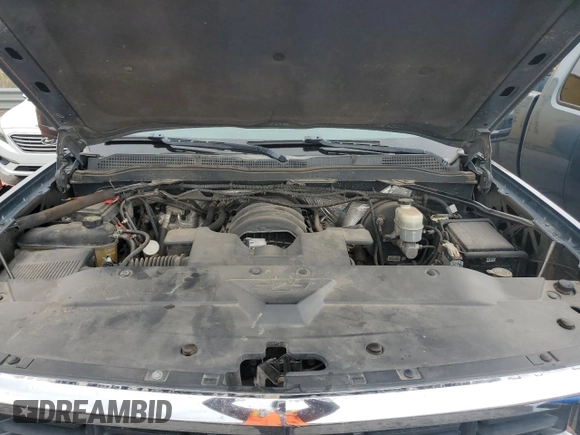 2014 Chevrolet Silverado 1500 LT with VIN 3GCUKREC6EG181126, listed as a Copart auction lot 48345295 with 187,771 mi miles and Salvage Title. Bid and sale history available at DreamBid. Image 11.