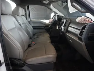 2019 Ford Super Duty F-250 SRW XL with VIN 1FTBF2A61KEE54690, listed as a Copart auction lot 75702194 with 43,609 mi miles and Salvage Title. Bid and sale history available at carsss.com. Image 5.