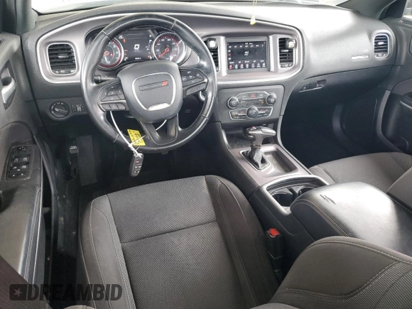 2019 Dodge Charger SXT z VIN 2C3CDXBG6KH724542, wystawiony jako Copart lot #54082875 z przebiegiem 206 481 mil mil oraz Szkoda całkowita • Salvage title. Historia ofert i sprzedaży dostępna na DreamBid. Obrazek 8.