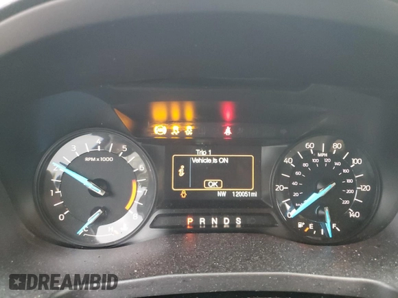 2018 Ford Explorer z VIN 1FM5K8B87JGC64709, wystawiony jako Copart lot #61716385 z przebiegiem 120 051 mil mil oraz Szkoda całkowita • Salvage title. Historia ofert i sprzedaży dostępna na DreamBid. Obrazek 9.