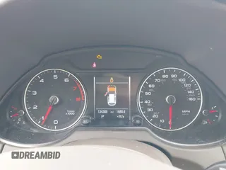 2016 Audi Q5 Premium Plus with VIN WA1L2AFP9GA140516, listed as a IAAI auction lot 42537538 with 134,388 mi miles and . Bid and sale history available at DreamBid. Image 7.