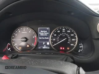2021 Lexus NX 300 with VIN JTJDARBZ7M2194287, listed as a IAAI auction lot 42364179 with 20,072 mi miles and . Bid and sale history available at DreamBid. Image 7.