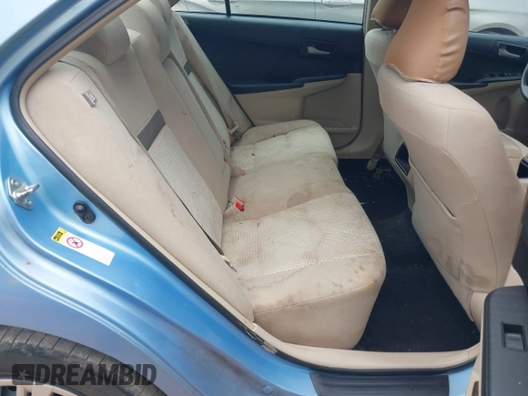 2013 Toyota Camry L with VIN 4T1BF1FK0DU694866, listed as a IAAI auction lot 42096028 with 260,525 mi miles and . Bid and sale history available at DreamBid. Image 8.