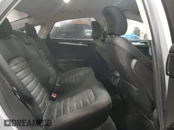 2016 Ford Fusion SE with VIN 1FA6P0H73G5126122, listed as a Copart auction lot 42364115 with 162,070 mi miles and Clean Title. Bid and sale history available at carsss.com. Image 10.
