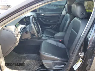 2019 Volkswagen Jetta SEL z VIN 3VWE57BU9KM041272, wystawiony jako Copart lot #56227985 z przebiegiem Nie podano mil oraz Szkoda całkowita • Salvage title. Historia ofert i sprzedaży dostępna na DreamBid. Obrazek 7.