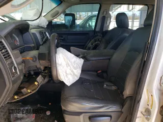 2014 Ram 2500 Tradesman with VIN 3C6UR5HL4EG157964, listed as a Copart auction lot 47178125 with 273,275 mi miles and Salvage Title. Bid and sale history available at carsss.com. Image 7.