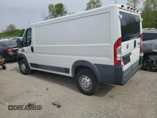 2016 Ram ProMaster Cargo with VIN 3C6TRVAG8GE112811, listed as a Copart auction lot 50235904 with Not Provided miles and Salvage Title. Bid and sale history available at DreamBid. Image 2.