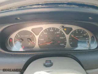 1999 Mercury Sable LS with VIN 1MEFM53S7XG602788, listed as a Copart auction lot 76894294 with 186,315 mi miles and Salvage Title. Bid and sale history available at carsss.com. Image 9.