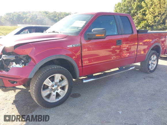 2010 Ford F-150 XL with VIN 1FTFX1EV5AFB27681, listed as a IAAI auction lot 42622589 with 192,326 mi miles and . Bid and sale history available at DreamBid. Image 17.