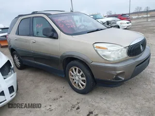 2005 Buick Rendezvous with VIN 3G5DB03E15S530536, listed as a IAAI auction lot 41644569 with 125,022 mi miles and . Bid and sale history available at DreamBid. Image 1.