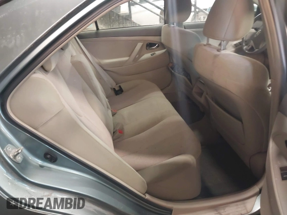 2011 Toyota Camry LE with VIN 4T4BF3EK2BR144469, listed as a IAAI auction lot 41298224 with 169,208 mi miles. Bid and sale history available at carsss.com. Image 8.