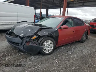 2006 Nissan Altima 2.5 with VIN 1N4AL11D16N363069, listed as a Copart auction lot 59753675 with Not provided miles and Salvage title. Bid and sale history available at DreamBid. Image 1.