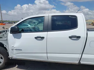 2022 Chevrolet Colorado 4WD Work Truck with VIN 1GCGTBEN2N1135620, listed as a IAAI auction lot 42549055 with Not provided miles and . Bid and sale history available at DreamBid. Image 14.