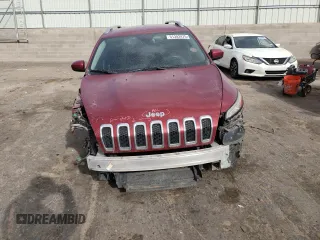 2016 Jeep Cherokee 75th Anniversary with VIN 1C4PJLCB9GW137780, listed as a Copart auction lot 51342475 with 97,553 mi miles and Salvage Title. Bid and sale history available at carsss.com. Image 5.