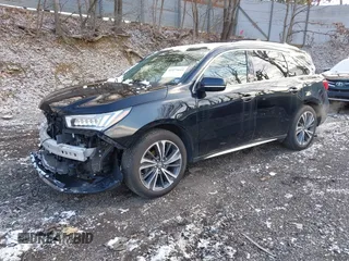 2020 Acura MDX Technology z VIN 5J8YD4H59LL019987, wystawiony jako IAAI lot #41975643 z przebiegiem 84 525 mil mil oraz . Historia ofert i sprzedaży dostępna na DreamBid. Obrazek 18.