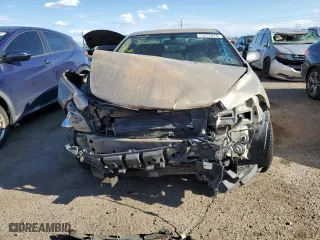 2008 Chevrolet Malibu LS w/1FL with VIN 1G1ZG57N684184262, listed as a Copart auction lot 55315814 with 0 mi miles and Salvage Title. Bid and sale history available at carsss.com. Image 5.