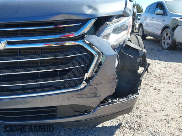 2020 Chevrolet Traverse Premier with VIN 1GNERKKW3LJ128117, listed as a IAAI auction lot 41857067 with 77,700 mi miles and . Bid and sale history available at DreamBid. Image 17.