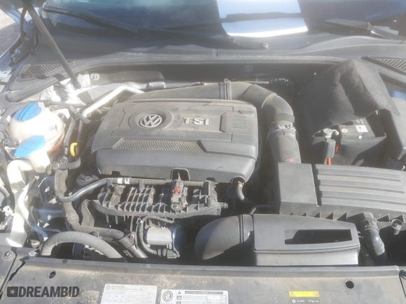 2016 Volkswagen Passat 1.8T SEL with VIN 1VWCT7A35GC011006, listed as a IAAI auction lot 41039744 with 123,422 mi miles. Bid and sale history available at carsss.com. Image 10.