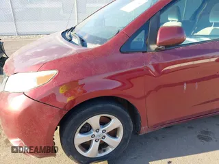 2012 Toyota Sienna with VIN 5TDKA3DC0CS013845, listed as a IAAI auction lot 42010389 with 209,272 mi miles and . Bid and sale history available at DreamBid. Image 19.