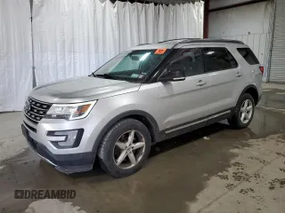 2016 Ford Explorer XLT with VIN 1FM5K8D88GGC94498, listed as a Copart auction lot 51504785 with 138,302 mi miles and Clean Title. Bid and sale history available at carsss.com. Image 1.