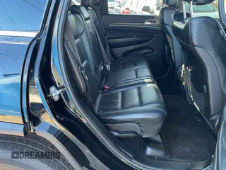 2017 Jeep Grand Cherokee Limited with VIN 1C4RJFBGXHC764210, listed as a Copart auction lot 84187054 with 179,762 mi miles and Clean title. Bid and sale history available at DreamBid. Image 6.