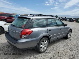 2009 Subaru Outback Special Edition с VIN 4S4BP61CX96321680, выставлен на аукционе Copart как лот 58873085 с пробегом 194 869 миль миль и Чистый • Clean title. История ставок и продаж доступна на DreamBid. Изображение 3.