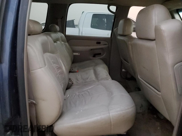 2002 Chevrolet Suburban LT with VIN 1GNEC16Z32J325173, listed as a Copart auction lot 47733995 with 285,589 mi miles and Salvage Title. Bid and sale history available at carsss.com. Image 11.
