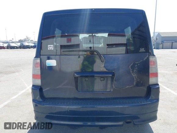 2006 Scion xB with VIN JTLKT324X64053795, listed as a IAAI auction lot 42669538 with 265,140 mi miles and . Bid and sale history available at DreamBid. Image 17.