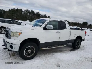 2008 Toyota Tundra 4WD Truck with VIN 5TBBT54168S464623, listed as a Copart auction lot 44726195 with 388,338 mi miles and Clean Title. Bid and sale history available at carsss.com. Image 1.