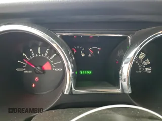 2005 Ford Mustang GT Deluxe with VIN 1ZVFT85H455241680, listed as a Copart auction lot 82101444 with 51,114 mi miles and Salvage Title. Bid and sale history available at DreamBid. Image 9.