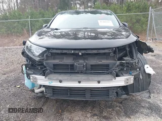2018 Honda CR-V EX-L with VIN 2HKRW1H80JH515641, listed as a IAAI auction lot 41485277 with 44,152 mi miles. Bid and sale history available at carsss.com. Image 13.