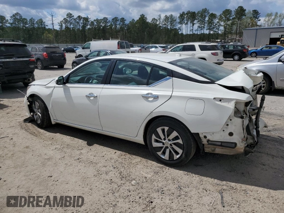 2019 Nissan Altima S z VIN 1N4BL4BV8KC182859, wystawiony jako Copart lot #51076535 z przebiegiem 135 121 mil mil oraz Szkoda całkowita • Salvage title. Historia ofert i sprzedaży dostępna na DreamBid. Obrazek 2.