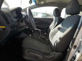 2016 Kia Rio LX with VIN KNADM4A33G6572223, listed as a Copart auction lot 48397975 with 113,933 mi miles and Salvage Title. Bid and sale history available at carsss.com. Image 7.
