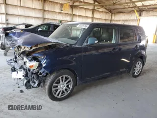 2008 Scion xB z VIN JTLKE50E881052781, wystawiony jako Copart lot #58009765 z przebiegiem 225 232 mil mil oraz Szkoda całkowita • Salvage title. Historia ofert i sprzedaży dostępna na DreamBid. Obrazek 1.