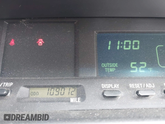 2004 Toyota Avalon XL with VIN 4T1BF28BX4U376871, listed as a IAAI auction lot 41935525 with 109,012 mi miles and . Bid and sale history available at DreamBid. Image 7.