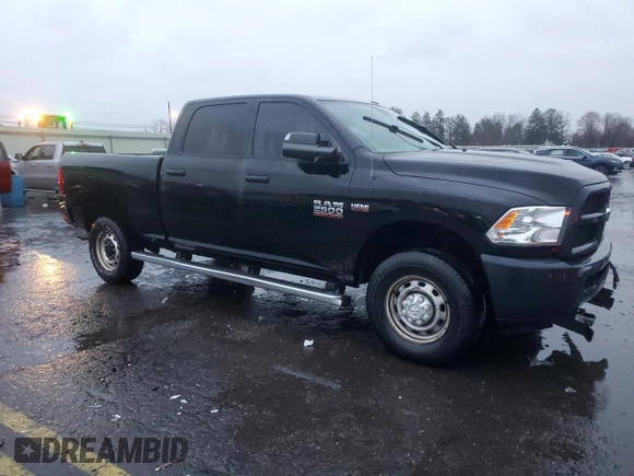 2013 Ram 2500 Tradesman with VIN 3C6TR5CT0DG576055, listed as a Copart auction lot 83456144 with 172,442 mi miles and Clean Title. Bid and sale history available at carsss.com. Image 4.