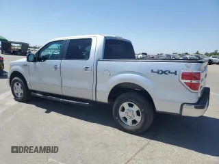 2013 Ford F-150 XL with VIN 1FTFW1EF4DKE06241, listed as a Copart auction lot 60306105 with 171,658 mi miles and Salvage title. Bid and sale history available at DreamBid. Image 2.